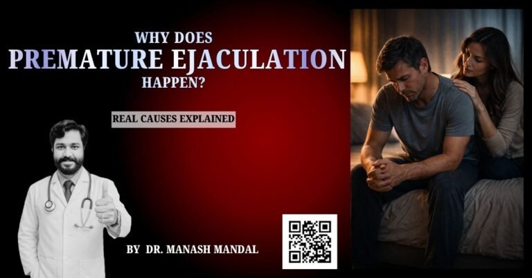 Why Does Premature Ejaculation Happen? Real Causes Explained
