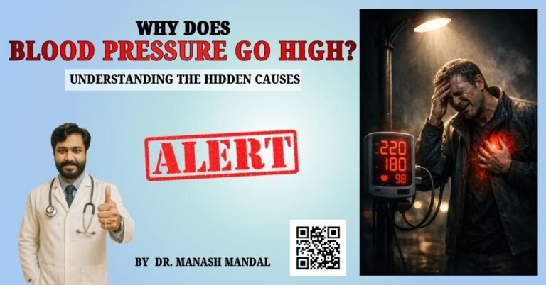 Why Does Blood Pressure Go High? Understanding the Hidden Causes