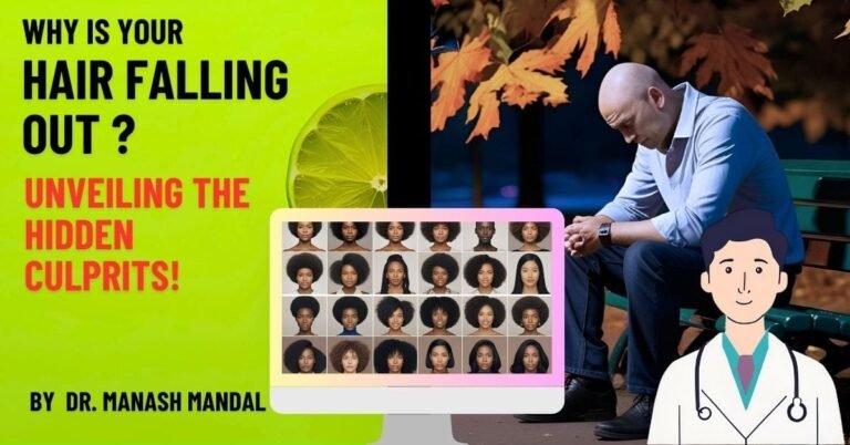 Why Is Your Hair Falling Out? Unveiling the Hidden Culprits!