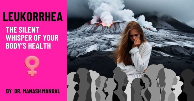 Leukorrhea: The Silent Whisper of Your Body’s Health