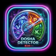 Dosha Detector app icon